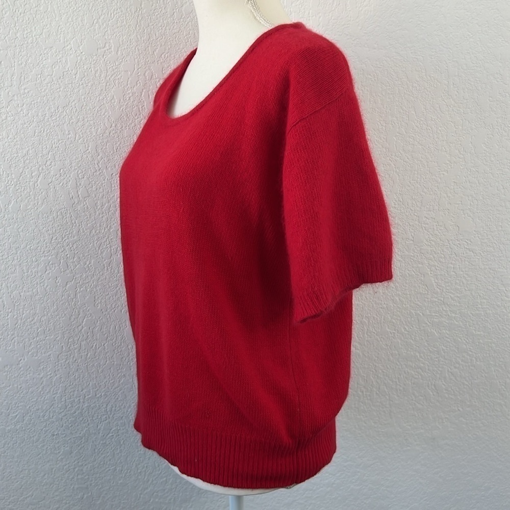 Vintage Jacque and Koko Angora Sweater‎ - Picture 4 of 6